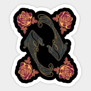 Pisces Sticker